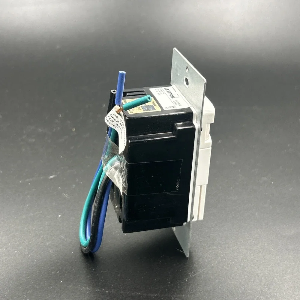 Leviton designer pir
